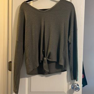 Long sleeve top